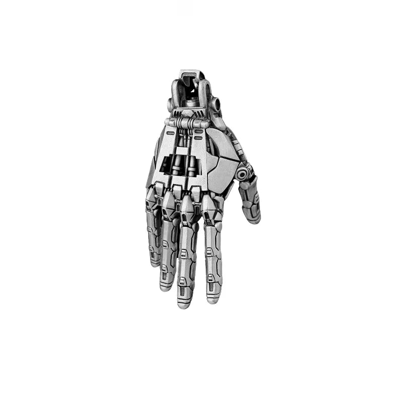 Mechanical Hand Pendant - Right