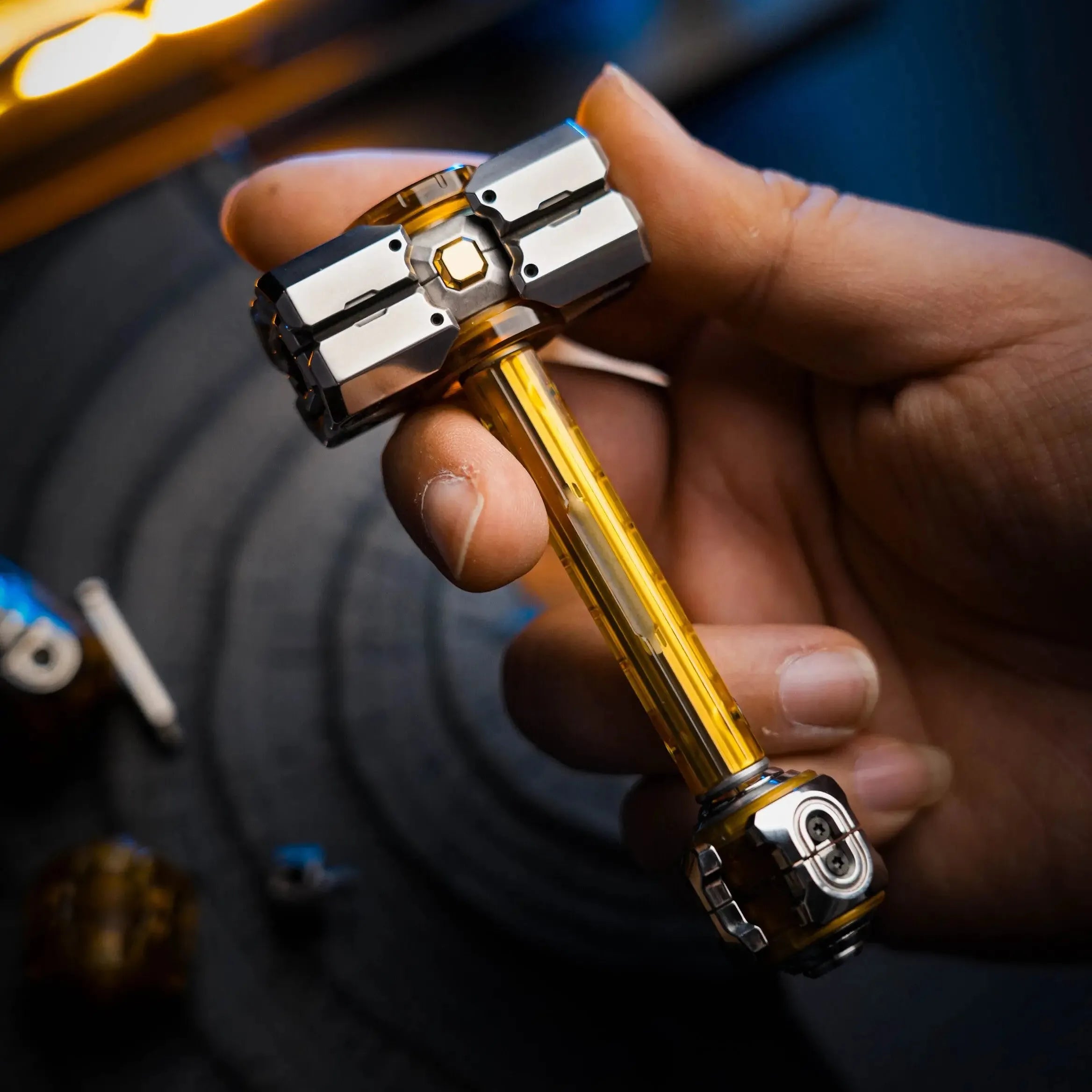 Bone Breaker Spinner