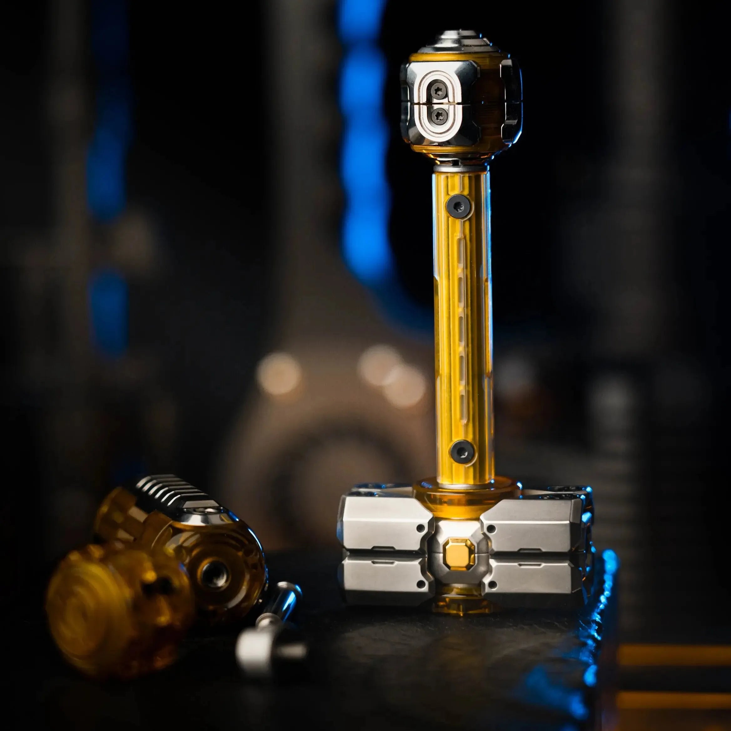 Bone Breaker Spinner
