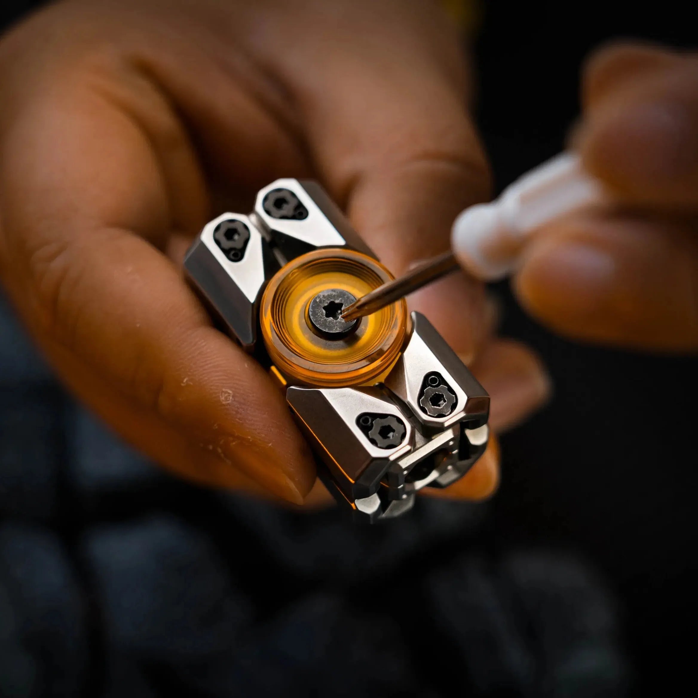 Bone Breaker Spinner