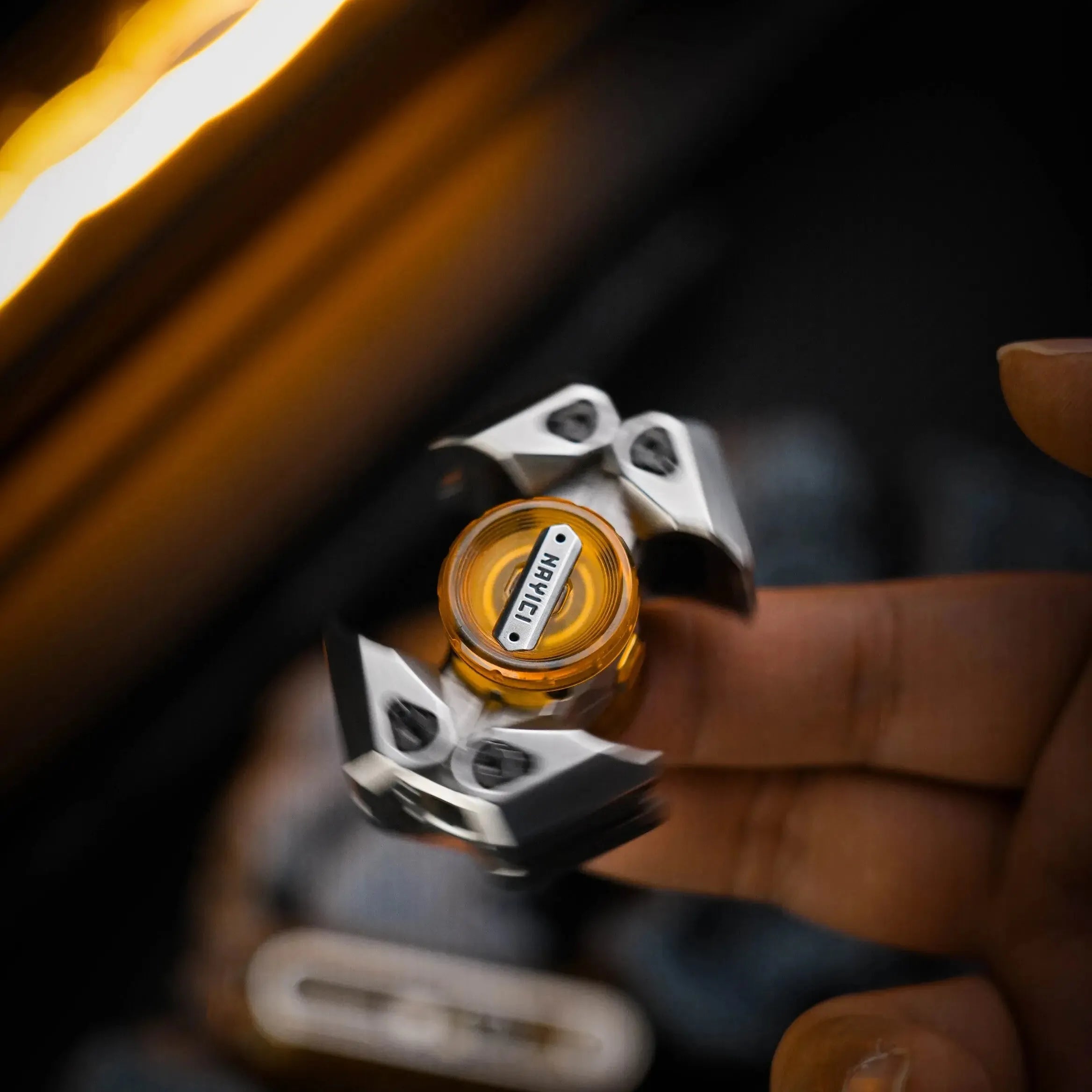 Bone Breaker Spinner
