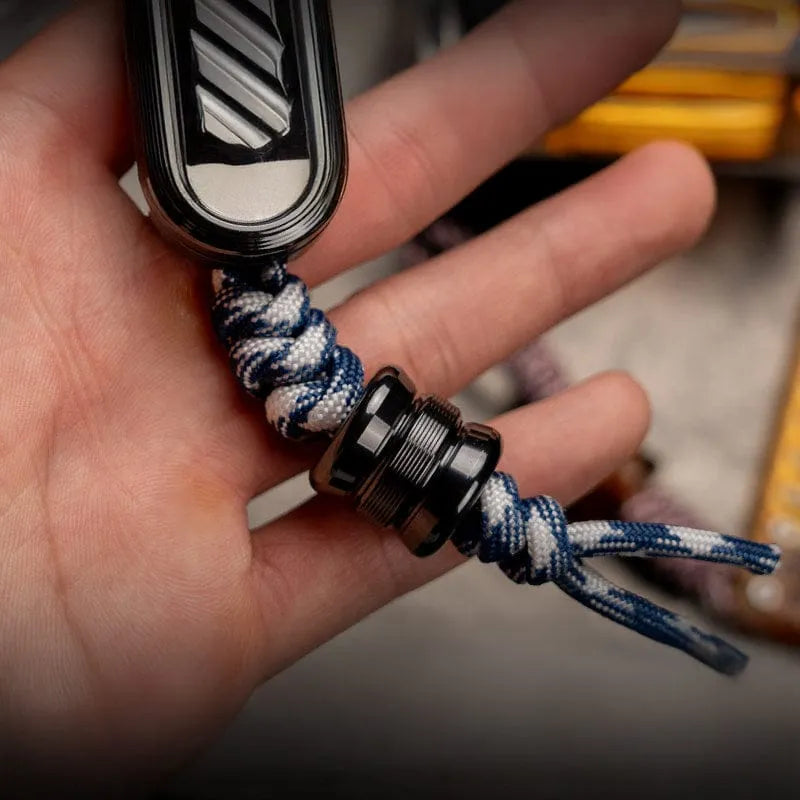 DRUMS Lanyard Bead
