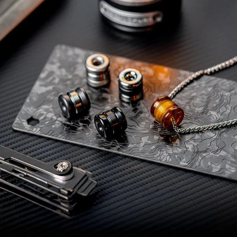 DRUMS Lanyard Bead