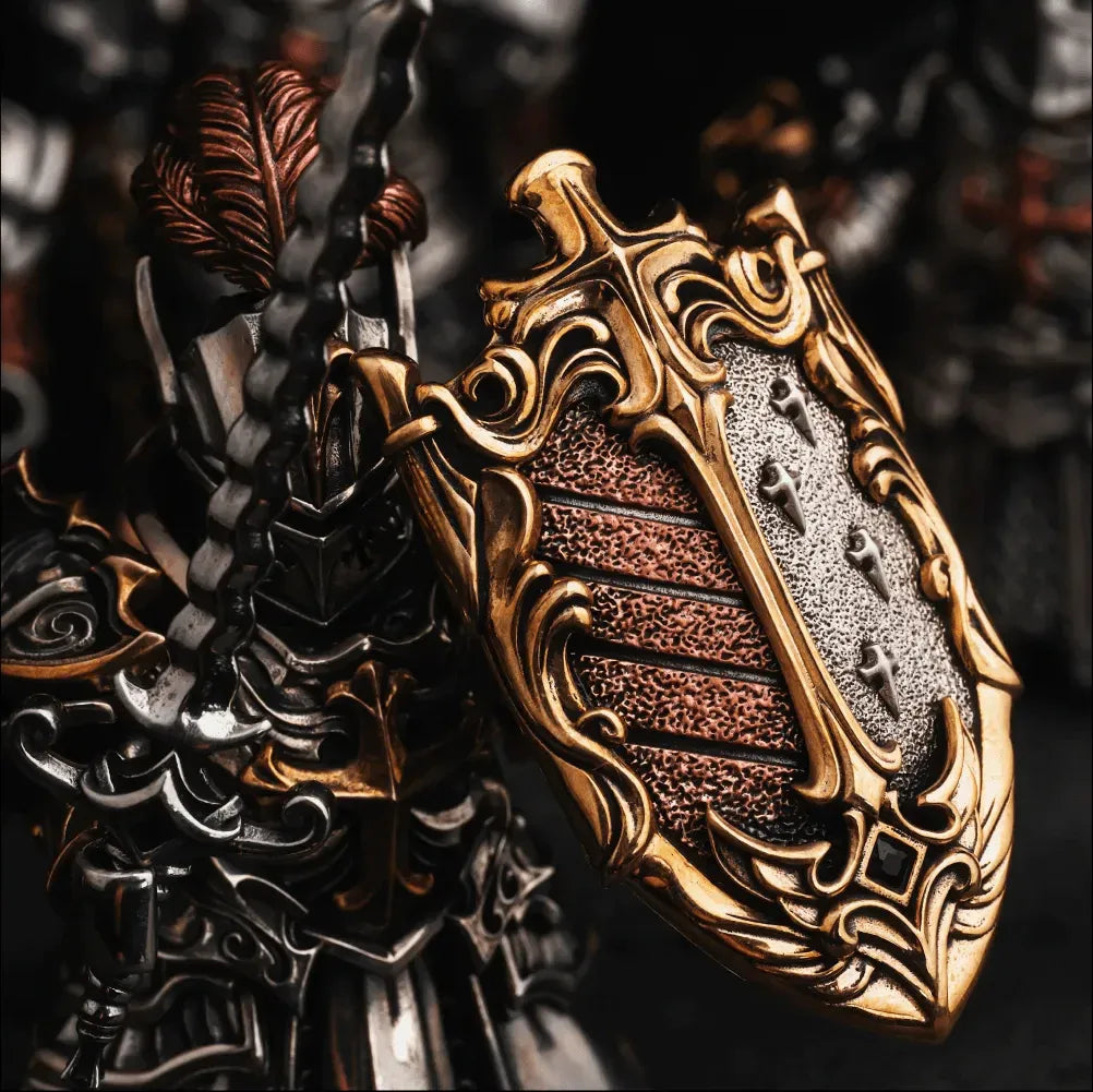 Knight Tabletop Ornament