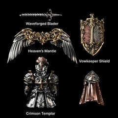 Knight Tabletop Ornament
