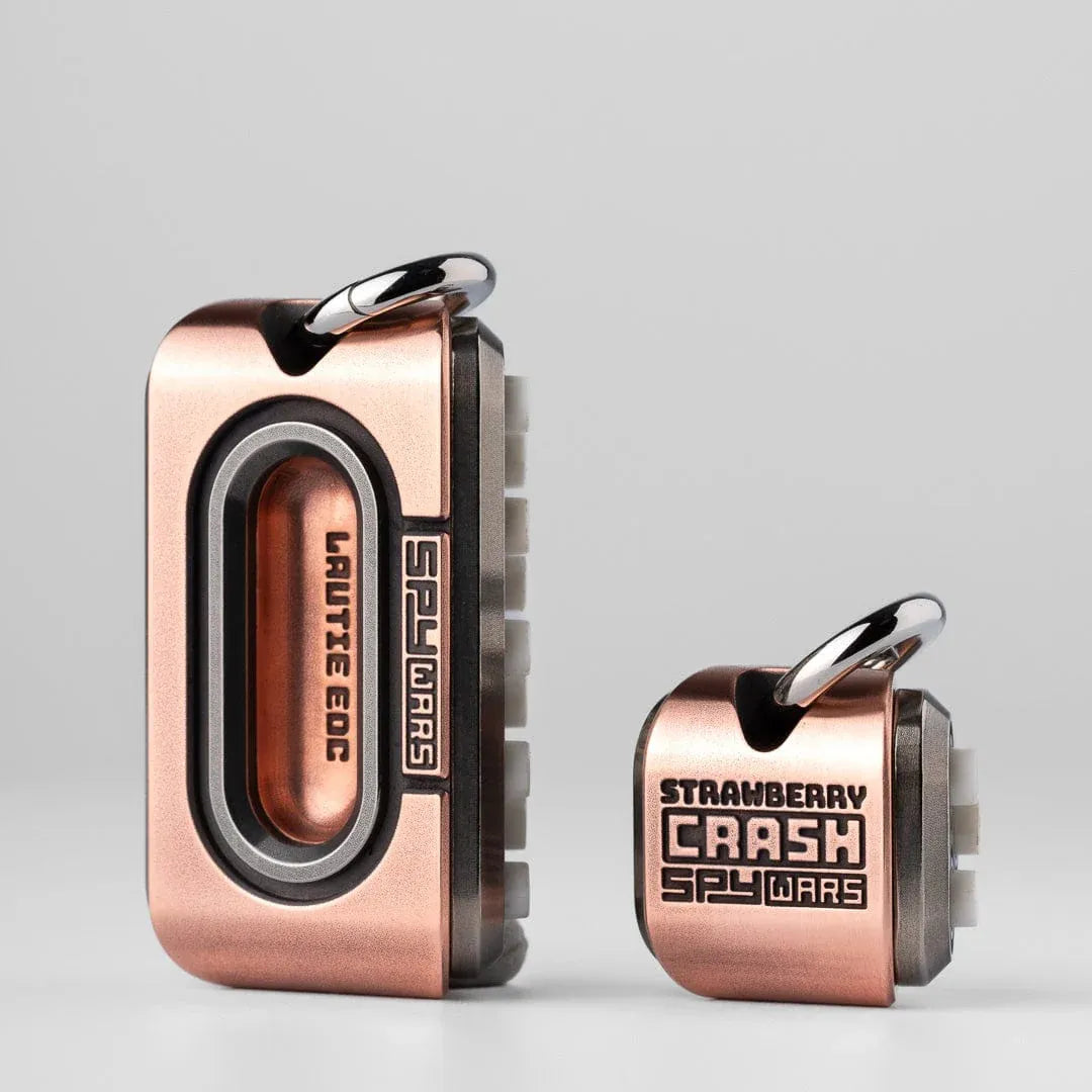Beetle Crash & Strawberry Crash