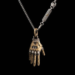 Mechanical Hand Pendant - Right