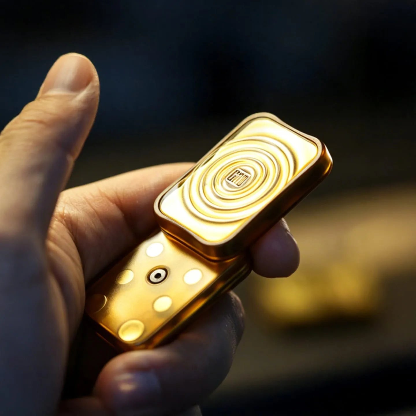 Ripple Floating Slider